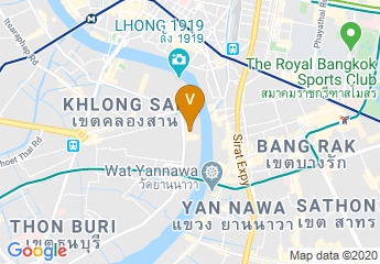 map of TRUE ICON HALL