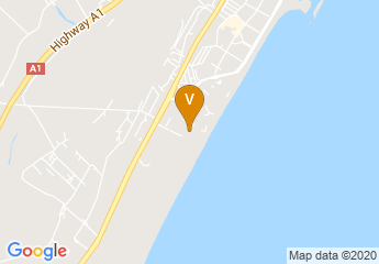 map of Hasdrubal Thalassa & Spa Yasmine Hammamet Hôtel