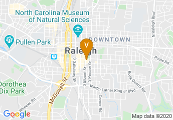 map of City Market