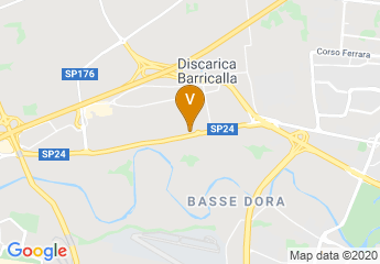 map of Prima Industrie SpA