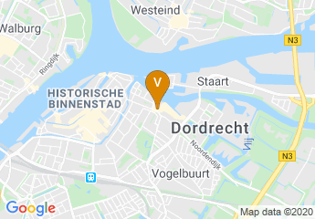 map of Stichting Energiehuis