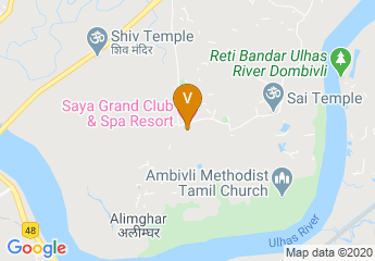 map of Saya Grand Club & Spa Resort