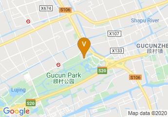 map of Gucun Park Hotel