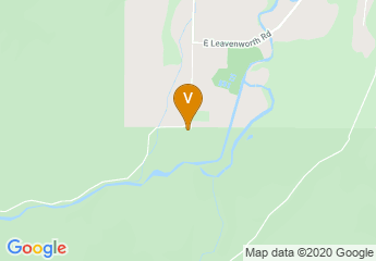 map of Sleeping Lady Mountain Resort