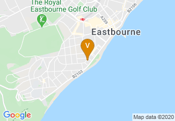 map of Grand Hotel