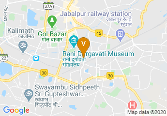 map of Hotel Anmol Classic