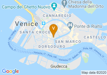 map of European Centre for Living Technology