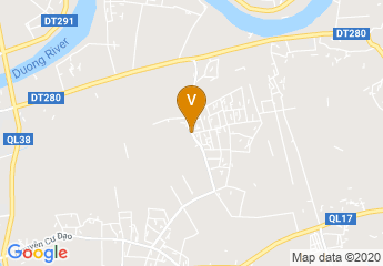 map of Nhà văn hoá khu 2