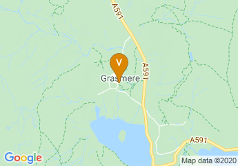 map of The Wordsworth Hotel & Spa