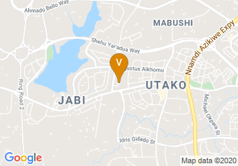 map of Digital Bridge Institute