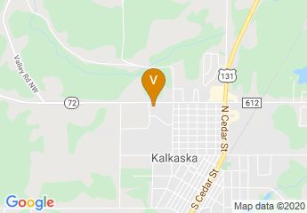 map of Kaliseum