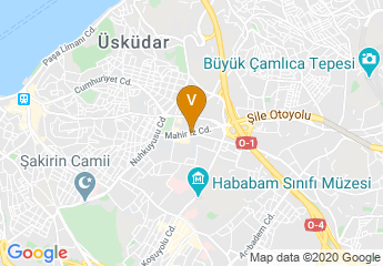 map of Camper