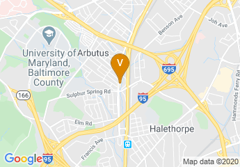 map of Arbutus Arts Festival