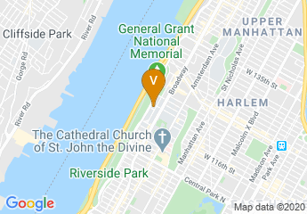 map of Bike New York