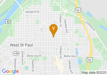 map of Mermaid Entertainment & Event Center