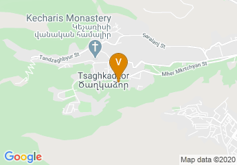 map of Writers` House
