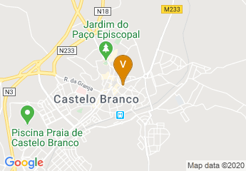 map of Cine-Teatro Avenida