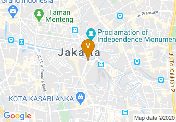 map of Laku.com Belanja Online Grosir Eceran Murah dan Aman