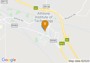 map of AIT Sports Department