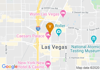 map of Hart & Huntington Tattoo Co