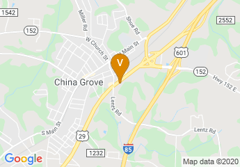 map of NOAH Inc.