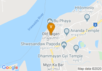 map of Golden Hill Hotel