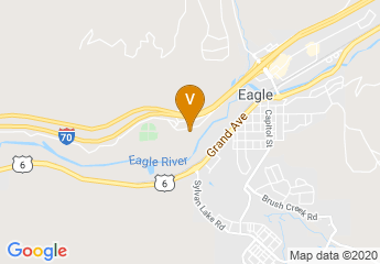 map of EAGLE RIVER CENTER