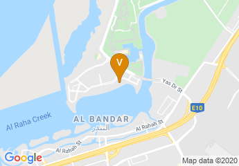 map of Etihad Arena