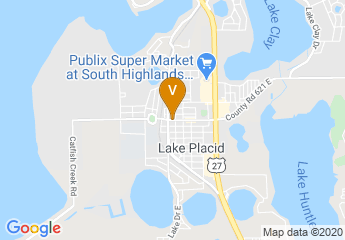 map of Stuart Park