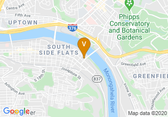 map of American Eagle Corporate Office