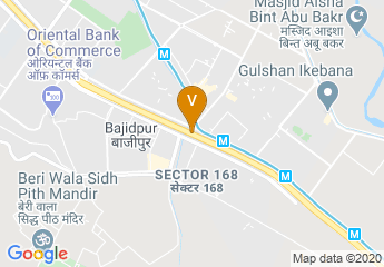 map of WebEx Network Pvt. Ltd