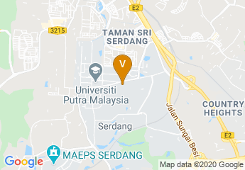 map of Faculty Of Modern Languages And Communication