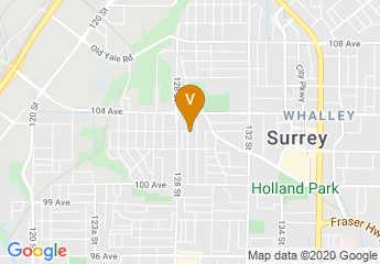 map of Tradex framing ltd.