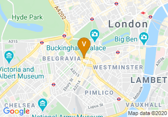 map of Alain Charles Publishing