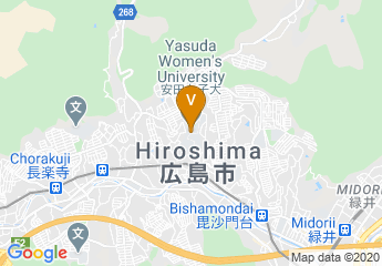 map of Yasuda Women's University