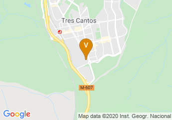 map of GMV