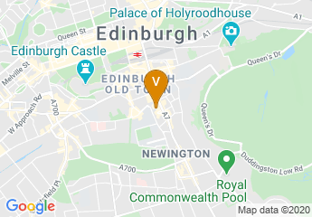 map of Reid School of Music