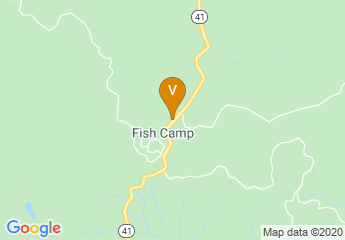 map of Tenaya Lodge