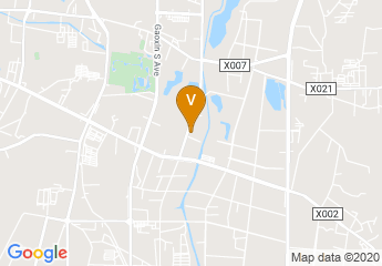 map of Vienna International Hotel