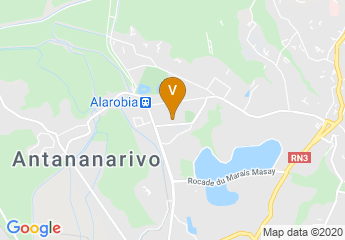 map of NOVOTEL Convention And Spa (Opening January 2020)