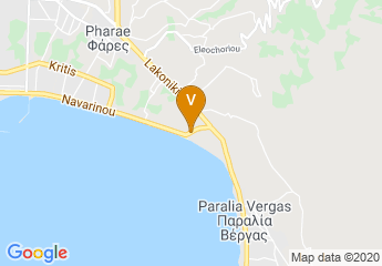 map of Grecotel Filoxenia Kalamata