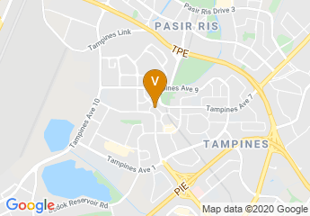 map of SingEx Exhibition Ventures Pte. Ltd.