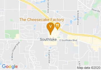 map of Southlake Oktoberfest at Southlake Town Square