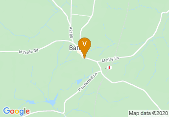 map of Battle Abbey