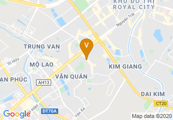 map of University of Transport Technology
