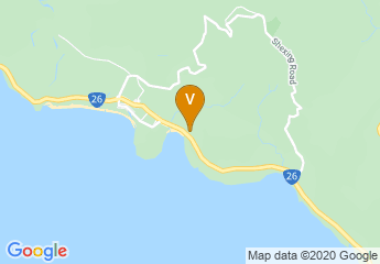 map of Howard Beach Resort Kenting