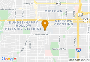 map of Michael F Sorrell Center For Health Science Education