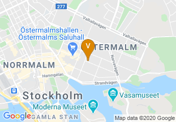 map of Sweden-China Trade Council