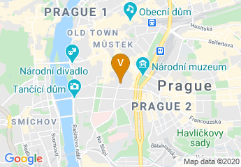 map of Hotel Amarilis
