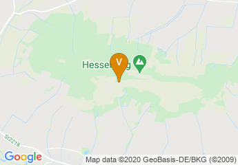 map of Evangelische Fachschule
